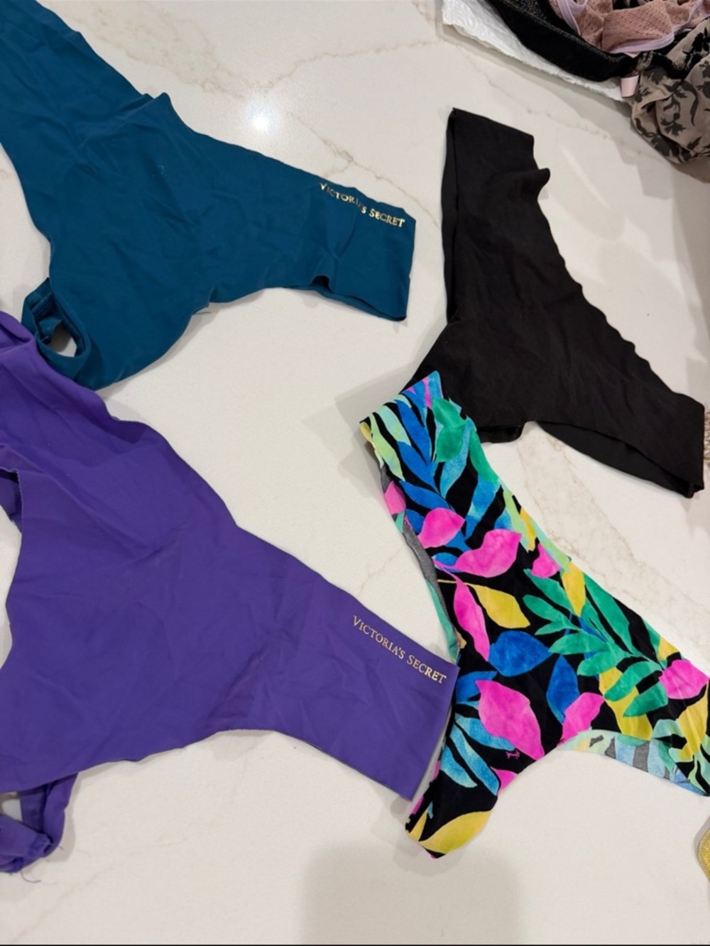 Victoria secret thongs